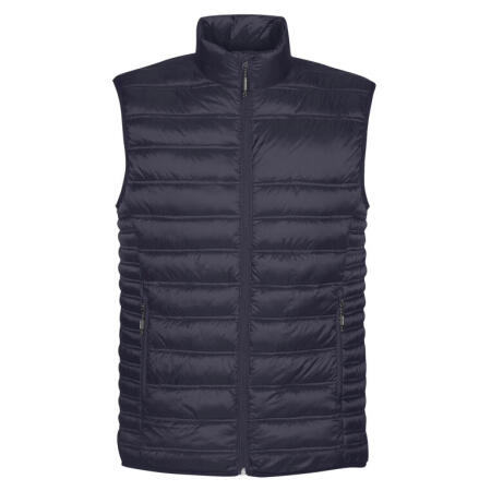 Stormtech PFV-4 Stormtech Men's Basecamp Thermal Bodywarmer Navy