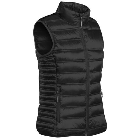 Stormtech PFV-4W Stormtech Women's Basecamp Thermal Bodywarmer Black