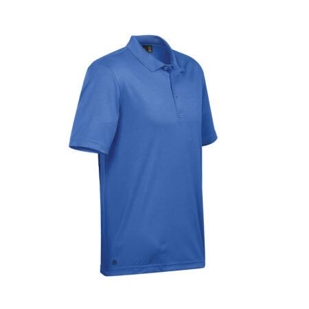 Stormtech PG-1 Stormtech Men's Eclipse H2X-Dry Pique Polo Azure Blue