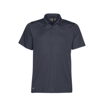 Stormtech PG-1 Stormtech Men's Eclipse H2X-Dry Pique Polo Navy