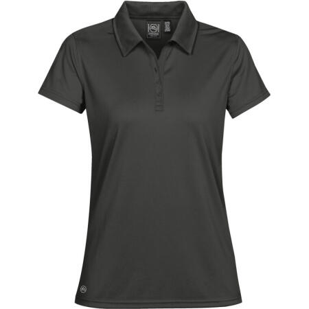 Stormtech PG-1W Stormtech Women's Eclipse H2X-Dry Pique Polo Carbon