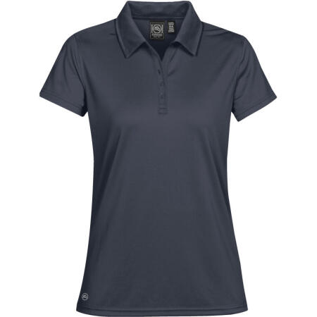 Stormtech PG-1W Stormtech Women's Eclipse H2X-Dry Pique Polo Navy