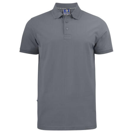 Pro-Job PJ642021 Pro-Job 2021 Pique Polo Grey