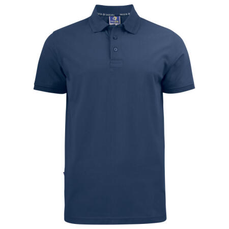 Pro-Job PJ642021 Pro-Job 2021 Pique Polo Navy