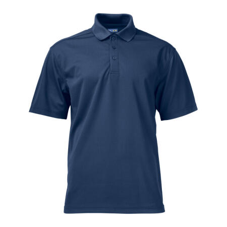 Pro-Job PJ642040 Pro-Job Prio 2040 Pique Function Polo Navy