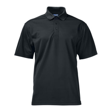 Pro-Job PJ642040 Pro-Job Prio 2040 Pique Function Polo Black