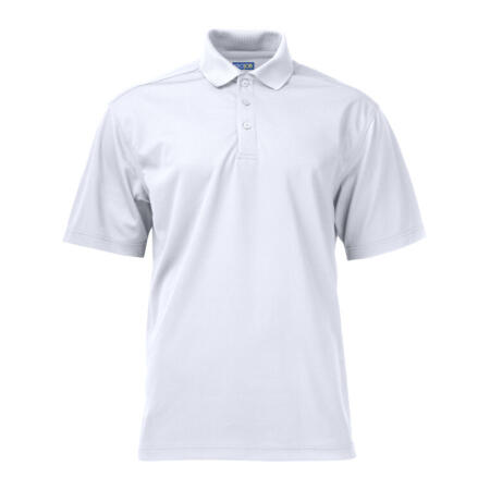 Pro-Job PJ642040 Pro-Job Prio 2040 Pique Function Polo White