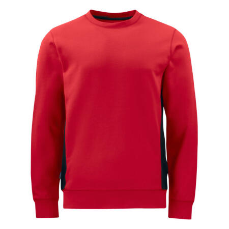 Pro-Job PJ642127 Pro-Job Prio 2127 Sweatshirt Red