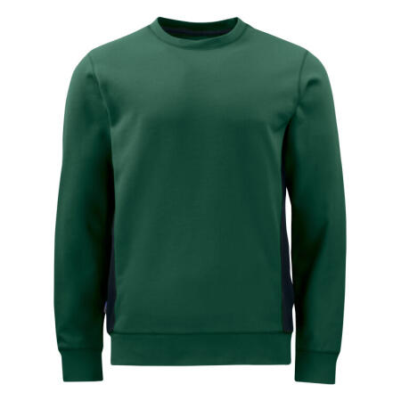 Pro-Job PJ642127 Pro-Job Prio 2127 Sweatshirt Forest Green