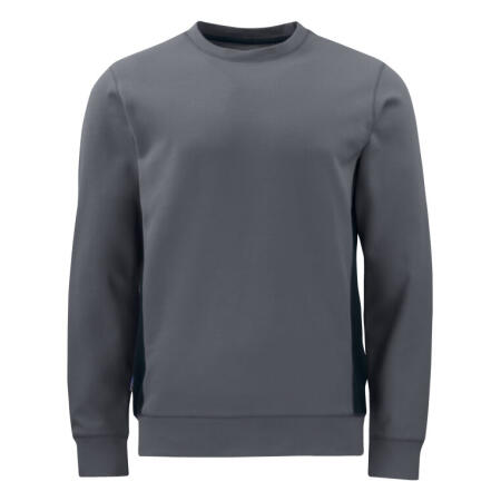 Pro-Job PJ642127 Pro-Job Prio 2127 Sweatshirt Grey