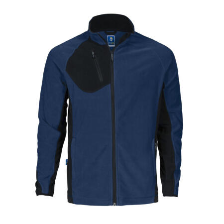 Pro-Job PJ642325 Pro-Job Prio 2325 Microfleece Jacket Navy