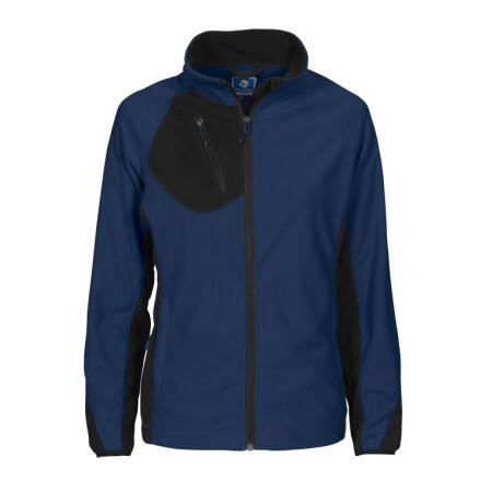 Pro-Job PJ642326 Pro-Job Prio 2326 Ladies Microfleece Jacket Navy