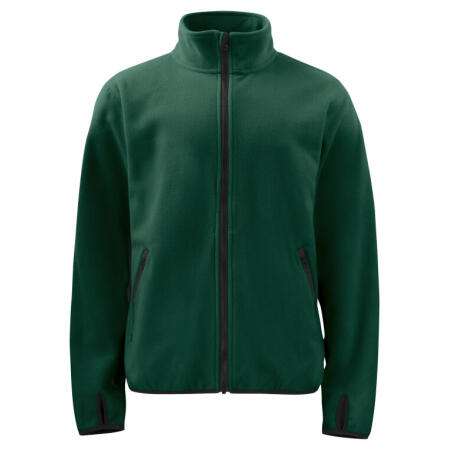 Pro-Job PJ642327 Pro-Job Prio 2327 Fleece Jacket Forest Green