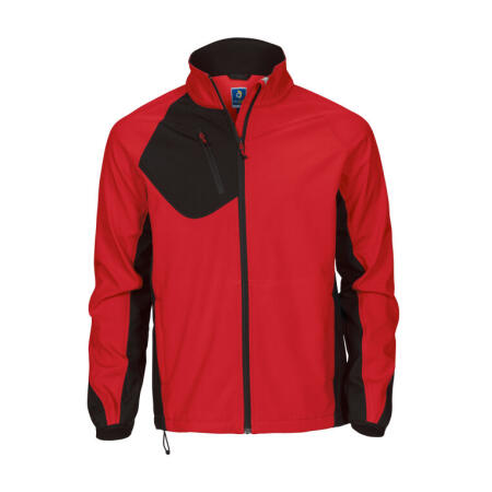 Pro-Job PJ642422 Pro-Job Prio 2422 Softshell Jacket Red