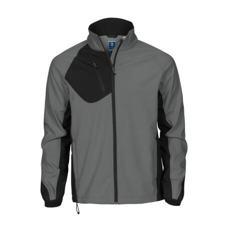 Pro-Job PJ642422 Pro-Job Prio 2422 Softshell Jacket Grey