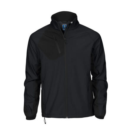Pro-Job PJ642422 Pro-Job Prio 2422 Softshell Jacket Black