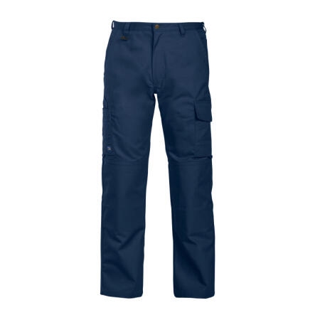Pro-Job PJ642501 Pro-Job 2501 Waistpants Navy