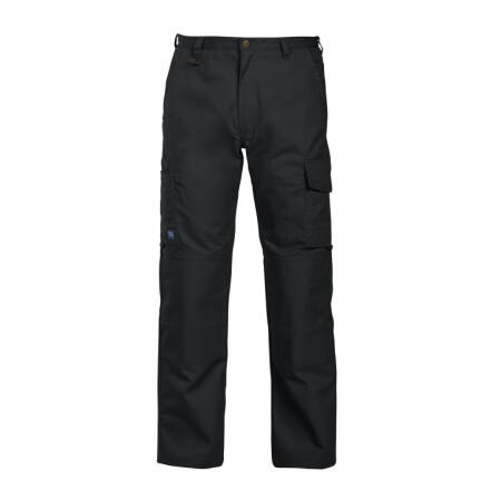 Pro-Job PJ642501 Pro-Job 2501 Waistpants Black