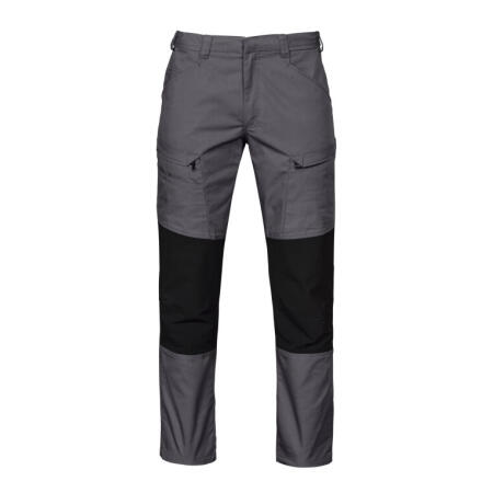 Pro-Job PJ642520 Pro-Job 2520 Stretch Waistpants  Grey
