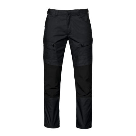 Pro-Job PJ642520 Pro-Job 2520 Stretch Waistpants  Black