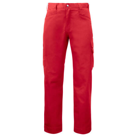 Pro-Job PJ642530 Pro-Job Prio 2530 Waistpants Red