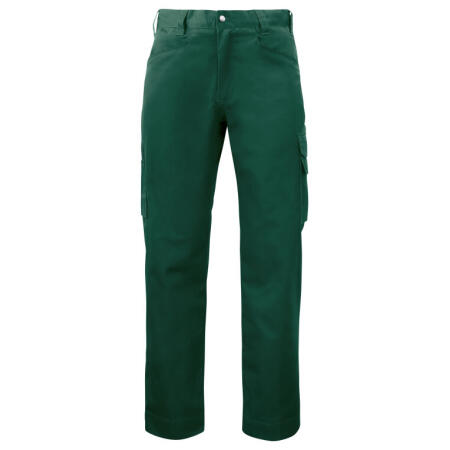 Pro-Job PJ642530 Pro-Job Prio 2530 Waistpants Forest Green