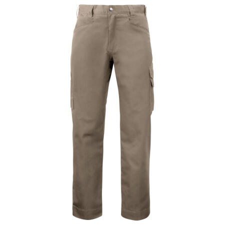 Pro-Job PJ642530 Pro-Job Prio 2530 Waistpants Khaki