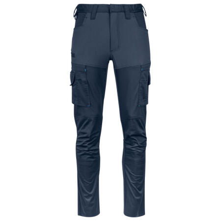 Pro-Job PJ642552 Pro-Job 2552 Stretch Service Pants  Navy