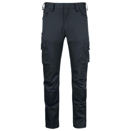 Pro-Job PJ642552 Pro-Job 2552 Stretch Service Pants  Black