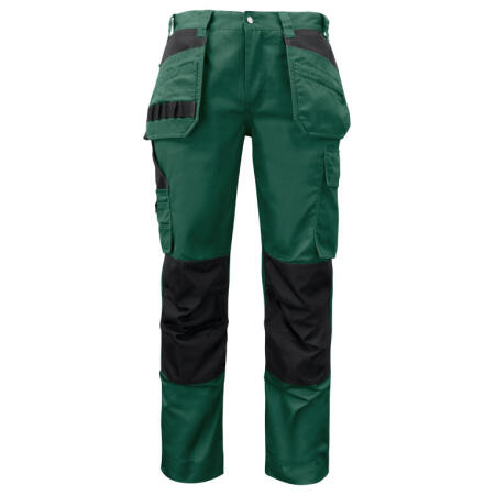 Pro-Job PJ645531 Pro-Job Prio 5531 Waistpants Forest Green
