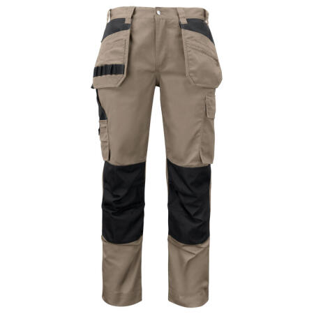 Pro-Job PJ645531 Pro-Job Prio 5531 Waistpants Khaki