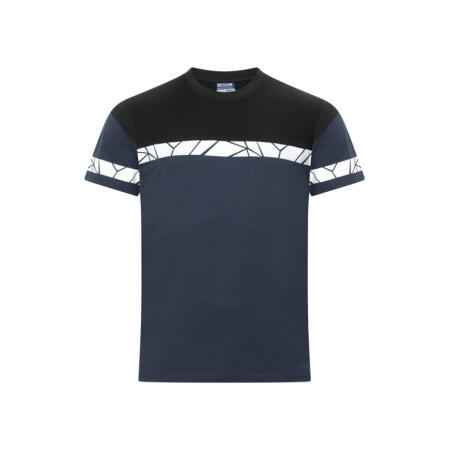 Pro-Job PJ647001 Pro-Job Progression 7001 T-Shirt Navy/Black
