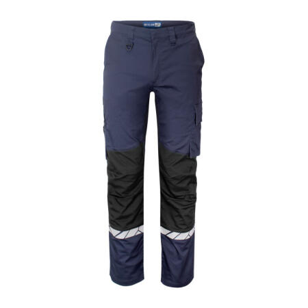 Pro-Job PJ647507 Pro-Job Progression 7507 Service Pant Navy/Black