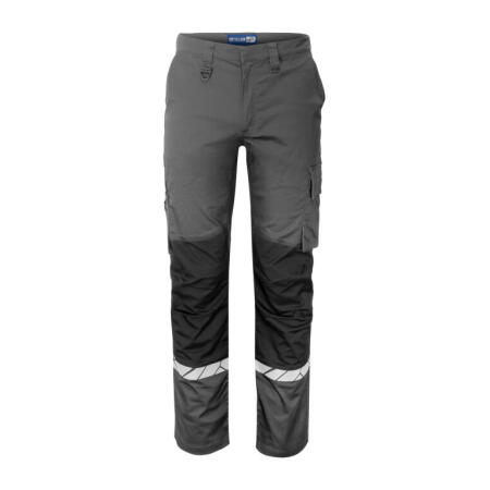 Pro-Job PJ647507 Pro-Job Progression 7507 Service Pant Grey/Black