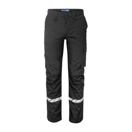 Pro-Job PJ647507 Pro-Job Progression 7507 Service Pant Black/Black