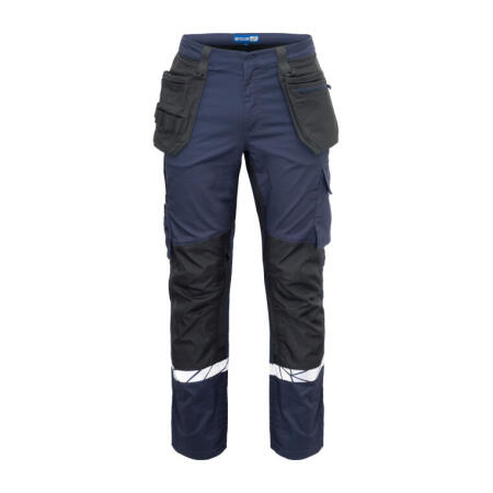 Pro-Job PJ647509 Pro-Job Progression 7509 Workpant HP Navy/Black