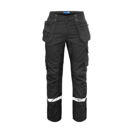 Pro-Job PJ647509 Pro-Job Progression 7509 Workpant HP Black/Black