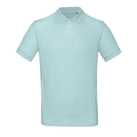 B&C PM430 B&C Inspire Polo/ Men_° Mellennial Mint