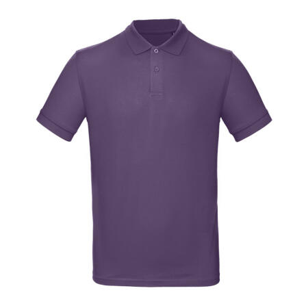 B&C PM430 B&C Inspire Polo/ Men_° Radiant Purple