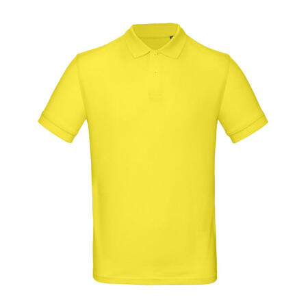 B&C PM430 B&C Inspire Polo/ Men_° Solar Yellow