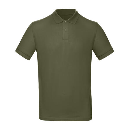 B&C PM430 B&C Inspire Polo/ Men_° Urban Khaki