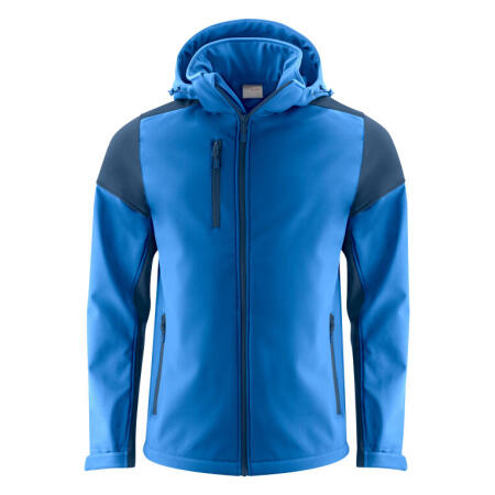 Printer Prime PP2261065 Printer Prime Men's Softshell Cobalt/Navy