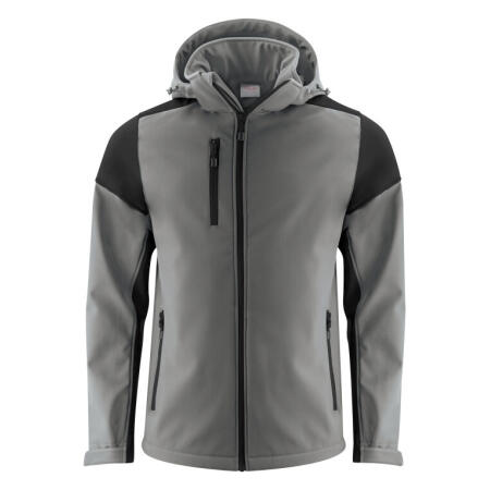 Printer Prime PP2261065 Printer Prime Men's Softshell Anthracite/Black