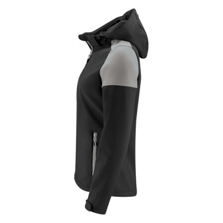 Printer Prime PP2261066 Printer Prime Ladies Softshell Black/Anthracite