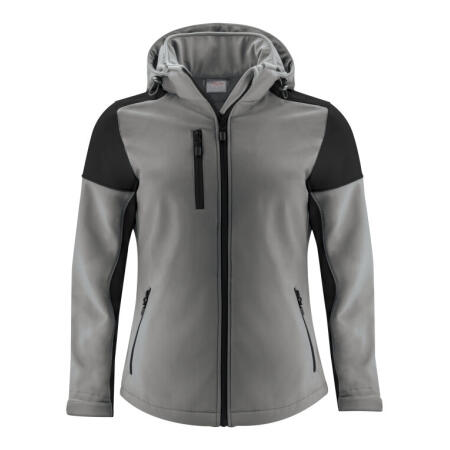 Printer Prime PP2261066 Printer Prime Ladies Softshell Anthracite/Black