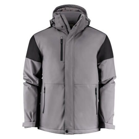 Printer Prime PP2261071 Printer Prime Padded Softshell Anthracite/Black