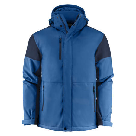 Printer Prime PP2261071 Printer Prime Padded Softshell Cobalt/Navy
