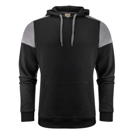 Printer Prime PP2262070 Printer Prime Hoodie Unisex Black/Anthracite