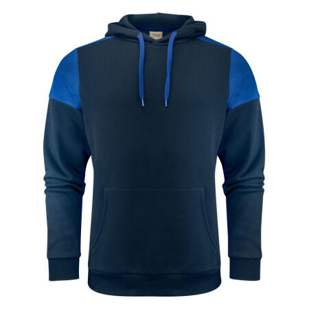 Printer Prime PP2262070 Printer Prime Hoodie Unisex Navy/Cobalt