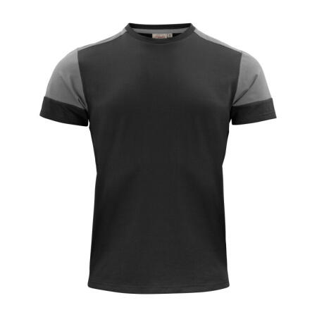 Printer Prime PP2264030 Printer Prime T-Shirt Black/Anthracite